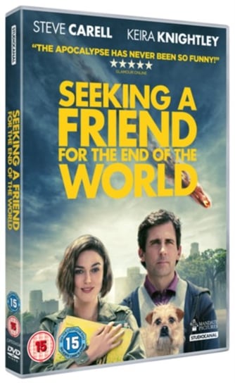 Seeking a Friend for the End of the World (brak polskiej wersji językowej) Scafaria Lorene
