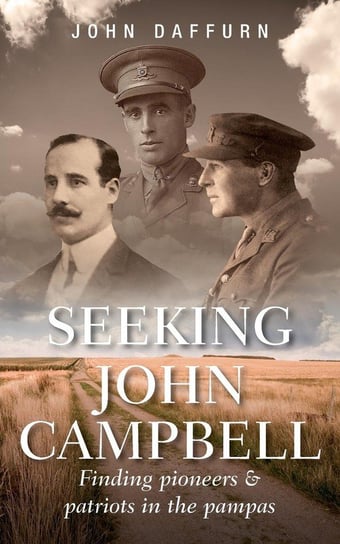 Seeking John Campbell Daffurn John
