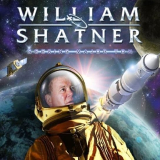 Seeking Major Tom William Shatner, Various Artists
