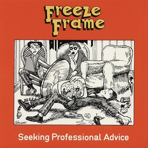 Seeking Professional Advice Freeze Frame