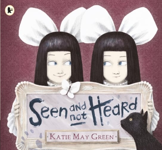 Seen and Not Heard Green Katie May
