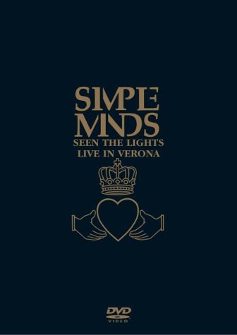 Seen The Lights - Live In Verona Simple Minds