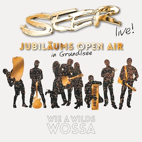 SEER Jubiläums Open Air (Live) Seer