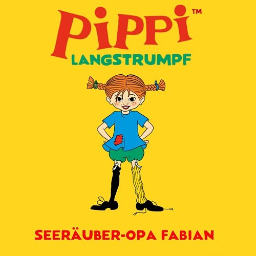 Seeräuber-Opa Fabian Astrid Lindgren Deutsch, Pippi Langstrumpf