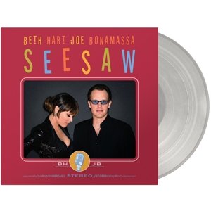 Seesaw, płyta winylowa Beth & Joe Bonamassa Hart