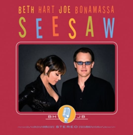 Seesaw, płyta winylowa Hart Beth, Bonamassa Joe