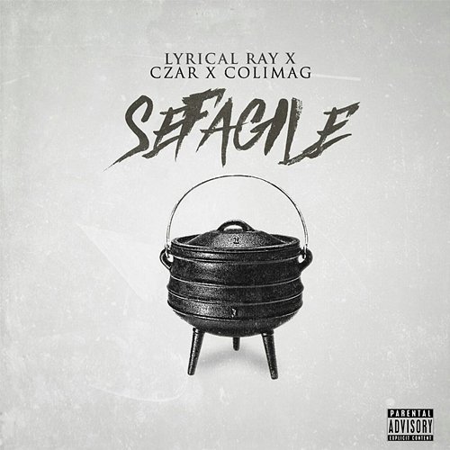 Sefagile Lyrical Ray feat. ColiMag, Czar