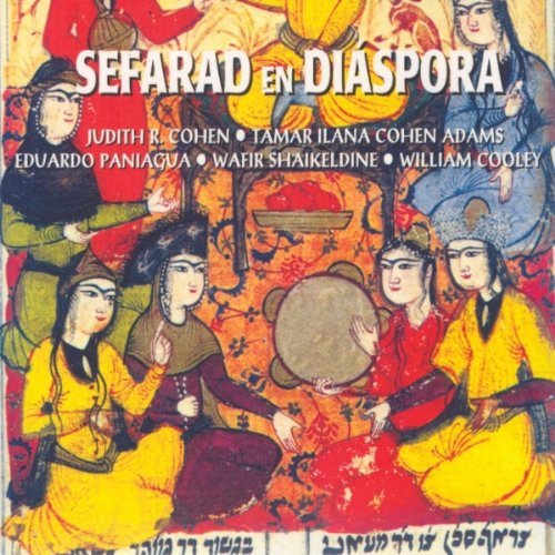 Sefard In Diaspora Paniagua Eduardo, Cohen Judith A., Tamar Ilana, Cooley William, Shaikeldine Wafir
