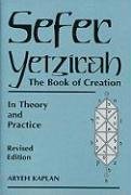 Sefer Yetzira/the Book of Creation Kaplan Aryeh