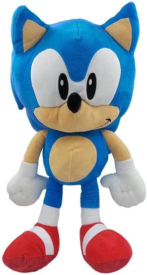 Sega, Maskotka pluszowa Sonic The Hedgehog 46 cm Sonic