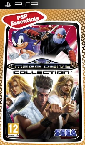 Sega Mega Drive Collection Sega