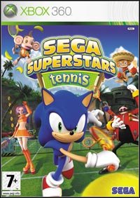 Sega Superstars Tennis Sumo Digital