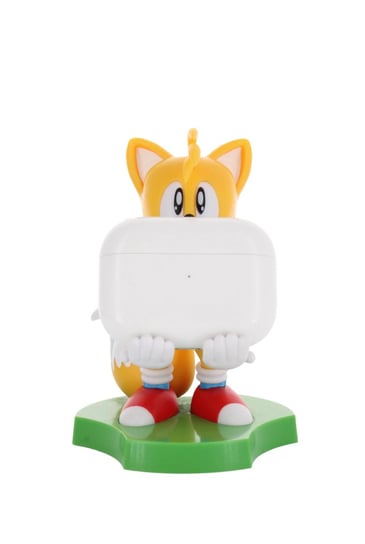 SEGA: Tails Cable Guys Holdem, Earbud Holder Cable Guy