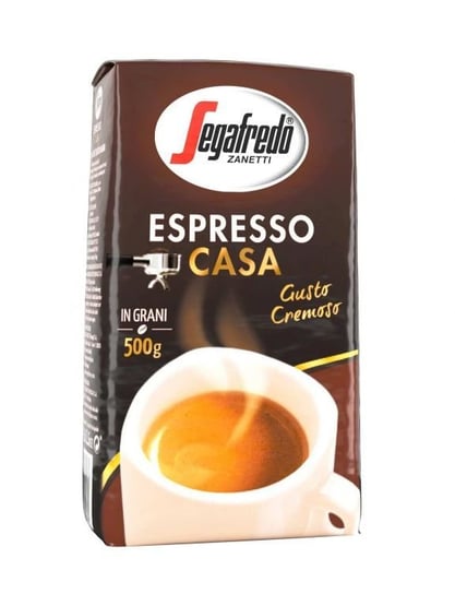 Segafredo Espresso Casa 500g Kawa Ziarnista Segafredo