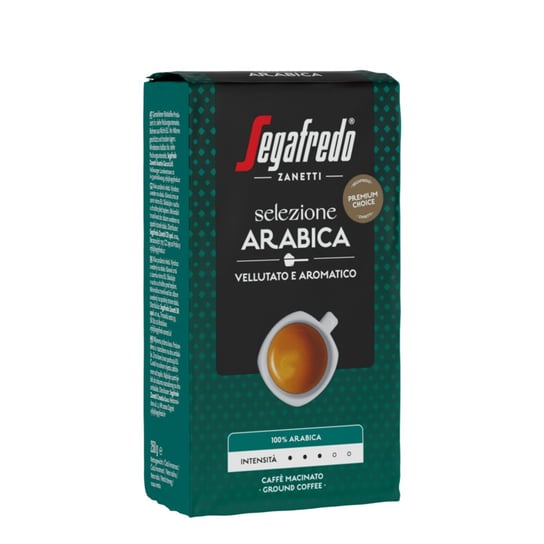 Segafredo Selezione Arabica 250g Kawa Mielona 100% Arabica Segafredo
