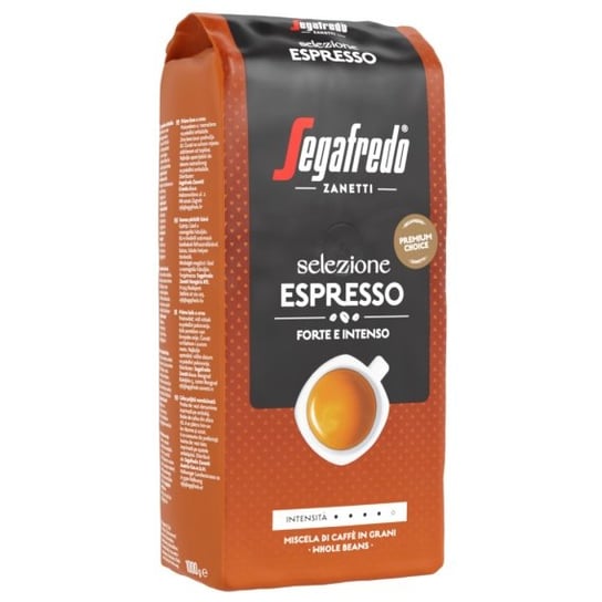 Segafredo Selezione Espresso 1kg Kawa Ziarnista Segafredo