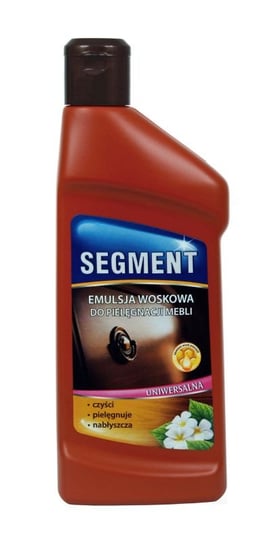 Segment 250Ml Emulsja Woskowa D/Piel.Mebli- Uniwersal.Kwiatowa /753 Inny producent