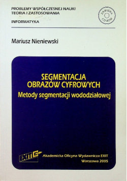 Segmentacja obrazów cyfrowych Exit