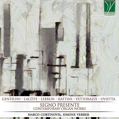 Segno Presente - Contemporary Organ Music Various Artists