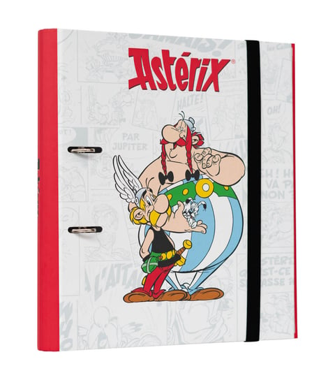 Segregator Pierścieniowy Premium Asterix I Obelix 2 Grupo Erik
