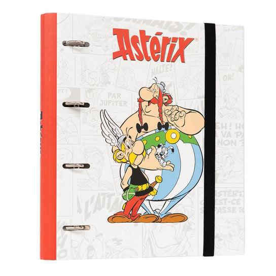Segregator Pierścieniowy Premium Asterix I Obelix 4 Grupo Erik