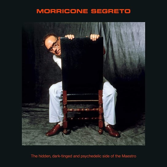 Segreto, płyta winylowa Morricone Ennio