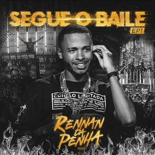 Segue o Baile - EP 1 (Ao Vivo) Rennan da Penha