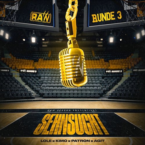 SEHNSUCHT Lole, Patron, RAW SEASON, Kimo, Agit