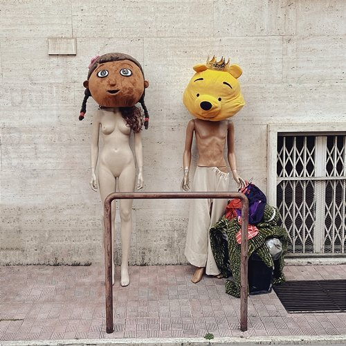 Sei nuda Laso, Nanni & Matris