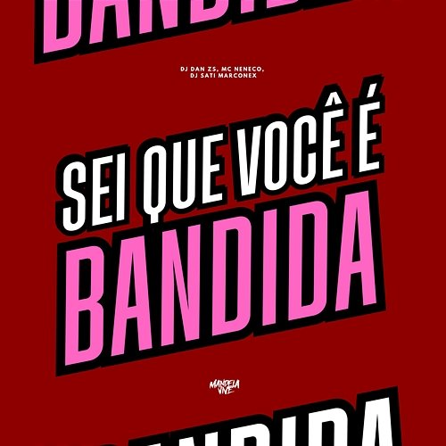 Sei Que Você é Bandida DJ Dan zs, MC Neneco & Dj Sati Marconex