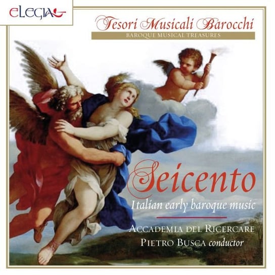 Seicento Italian Early Baroque Music Accademia Del Ricercare
