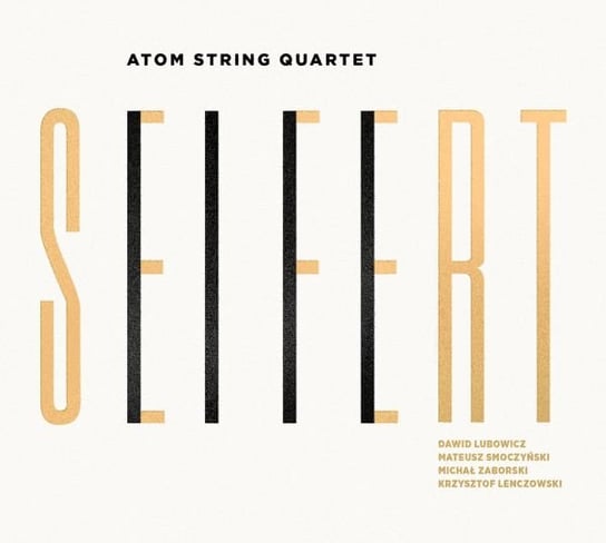 Seifert Atom String Quartet
