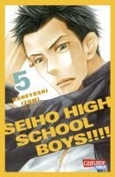 Seiho Highschool Boys 05 Kaneyoshi Izumi