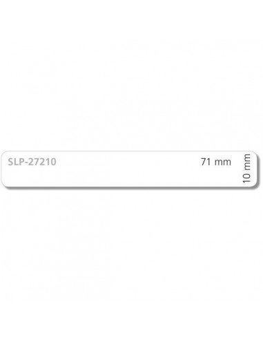 SEIKO SLP-27210 Etykiety do kaset magnetofonowych 150szt. Seiko