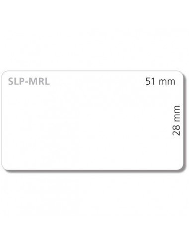 SEIKO SLP-MRL Etykiety do drukarki 2x220szt. Seiko