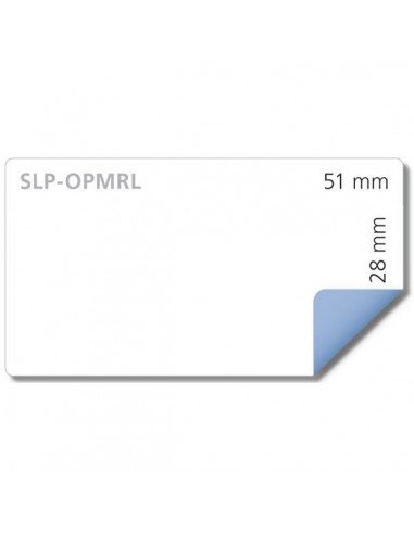 SEIKO SLP-OPMRL Etykiety 2x rolki 220szt. Seiko