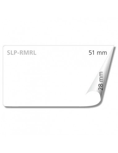 SEIKO SLP-RMRL Etykiety uniwersalne, odczepiane 2x 220szt. Seiko