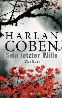 Sein letzter Wille Coben Harlan