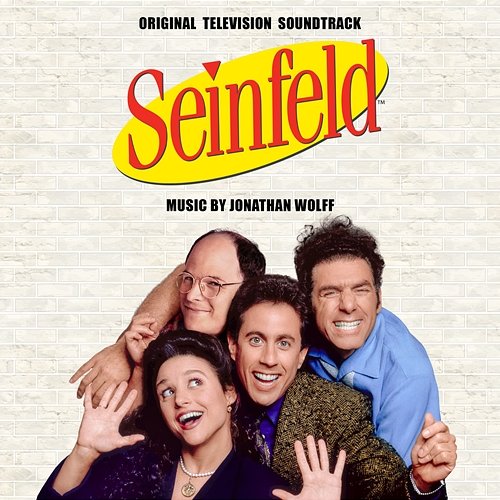 Seinfeld (Original Television Soundtrack) Jonathan Wolff