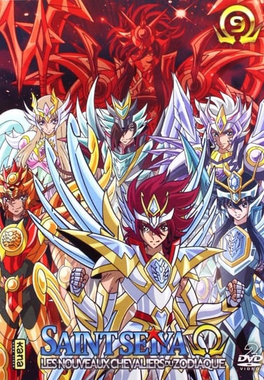 Seinto Seiya: Omega. Volume 9 Various Directors