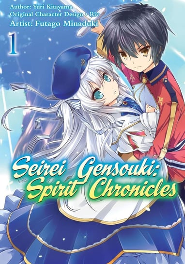 Seirei Gensouki: Spirit Chronicles (Manga) Volume 1 Yuri Kitayama