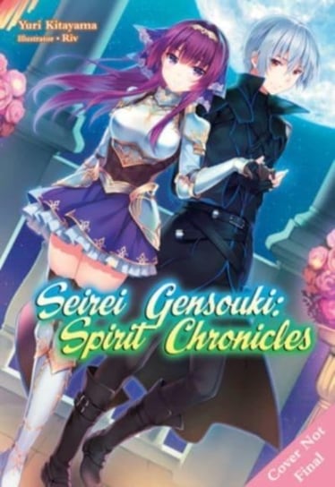 Seirei Gensouki. Spirit Chronicles. Omnibus 5 Yuri Kitayama