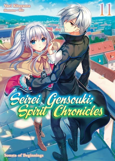 Seirei Gensouki: Spirit Chronicles Volume 11 - ebook epub Yuri Kitayama