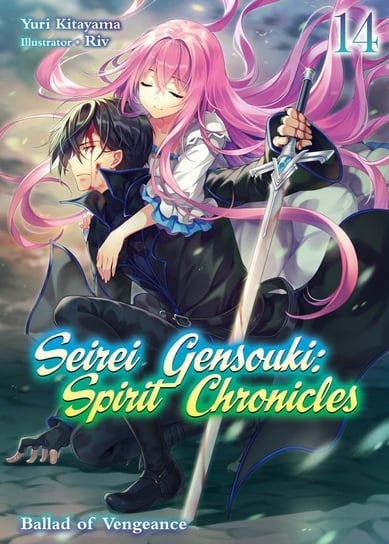 Seirei Gensouki. Spirit Chronicles. Volume 14 Yuri Kitayama