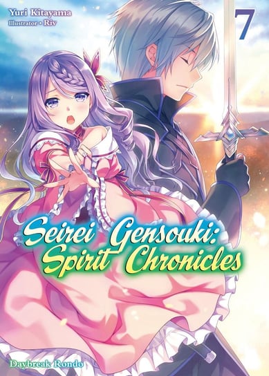 Seirei Gensouki: Spirit Chronicles Volume 7 Yuri Kitayama