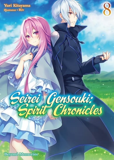 Seirei Gensouki: Spirit Chronicles. Volume 8 Yuri Kitayama