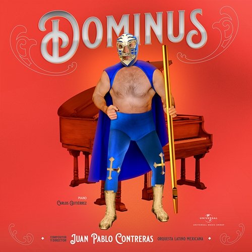 Seis Luchadores - IV. Dominus Juan Pablo Contreras, Orquesta Latino Mexicana