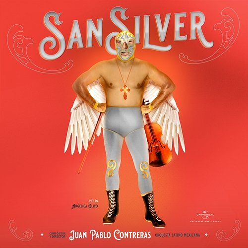 Seis Luchadores - VI. San Silver Juan Pablo Contreras, Orquesta Latino Mexicana