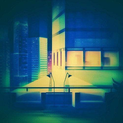 Seize Ambience uChill, Serious Lee