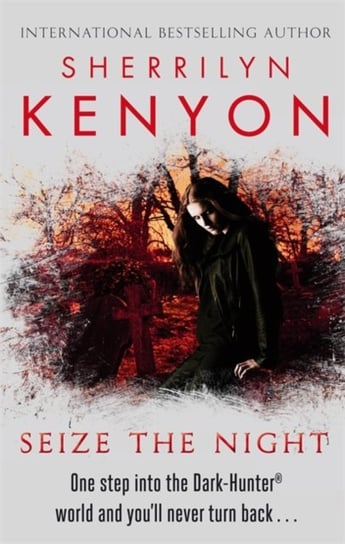 Seize The Night Kenyon Sherrilyn